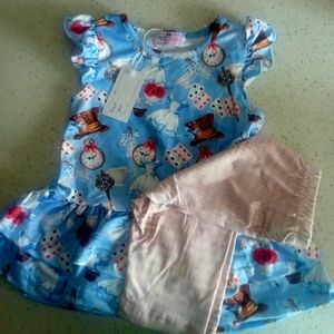 Pete + Lucy 2 piece ser